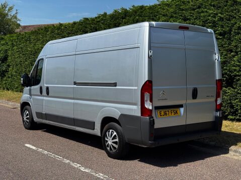Citroen Relay 2.0 BlueHDi 35 Enterprise L3 High Roof Euro 6 5dr 7