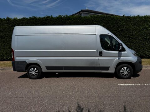 Citroen Relay 2.0 BlueHDi 35 Enterprise L3 High Roof Euro 6 5dr 4