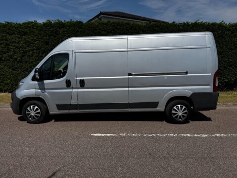 Citroen Relay 2.0 BlueHDi 35 Enterprise L3 High Roof Euro 6 5dr 5