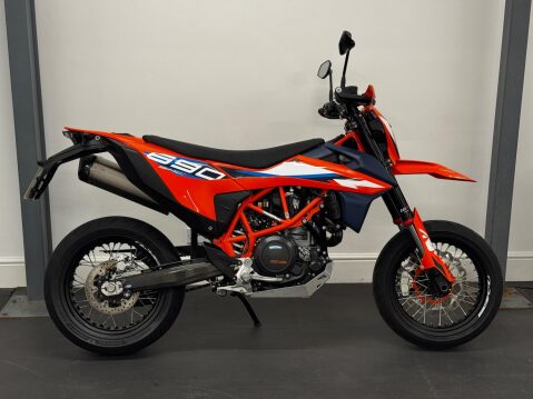 KTM SMC R 690 X-Ring Euro 5 3
