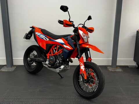 KTM SMC R 690 X-Ring Euro 5 1
