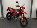 KTM SMC R 690 X-Ring Euro 5