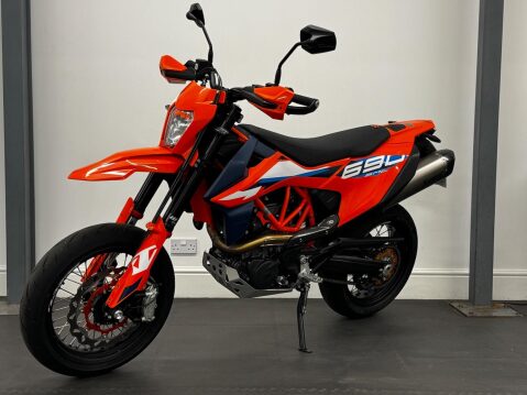 KTM SMC R 690 X-Ring Euro 5 2