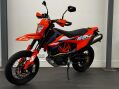KTM SMC R 690 X-Ring Euro 5 2