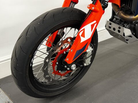 KTM SMC R 690 X-Ring Euro 5 10