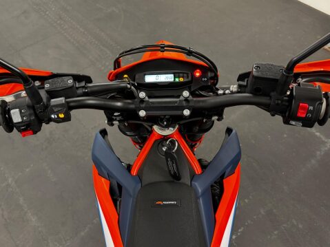 KTM SMC R 690 X-Ring Euro 5 16