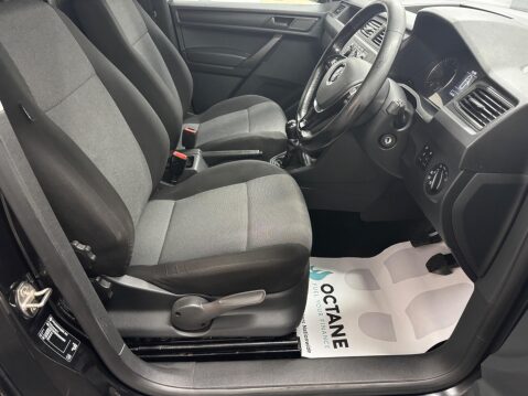 Volkswagen Caddy 2.0 TDI C20 BlueMotion Tech Black Edition SWB Euro 6 (s/s) 5dr 10