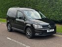 Volkswagen Caddy 2.0 TDI C20 BlueMotion Tech Black Edition SWB Euro 6 (s/s) 5dr