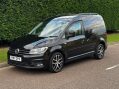 Volkswagen Caddy 2.0 TDI C20 BlueMotion Tech Black Edition SWB Euro 6 (s/s) 5dr 3