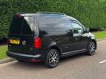 Volkswagen Caddy 2.0 TDI C20 BlueMotion Tech Black Edition SWB Euro 6 (s/s) 5dr 6