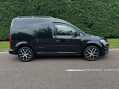 Volkswagen Caddy 2.0 TDI C20 BlueMotion Tech Black Edition SWB Euro 6 (s/s) 5dr 4