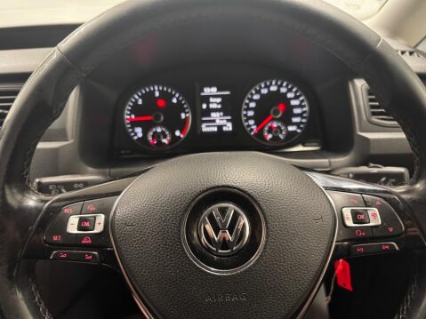 Volkswagen Caddy 2.0 TDI C20 BlueMotion Tech Black Edition SWB Euro 6 (s/s) 5dr 18