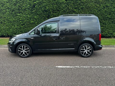 Volkswagen Caddy 2.0 TDI C20 BlueMotion Tech Black Edition SWB Euro 6 (s/s) 5dr 5