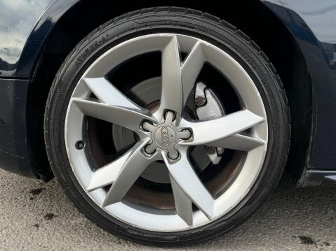 Audi A5 2.0 TFSI S line Special Edition Euro 5 (s/s) 2dr 9