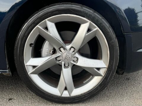 Audi A5 2.0 TFSI S line Special Edition Euro 5 (s/s) 2dr 10