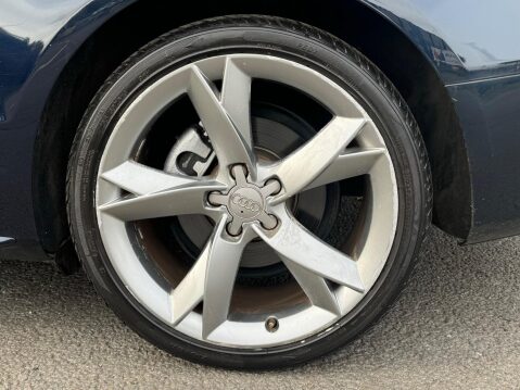 Audi A5 2.0 TFSI S line Special Edition Euro 5 (s/s) 2dr 11