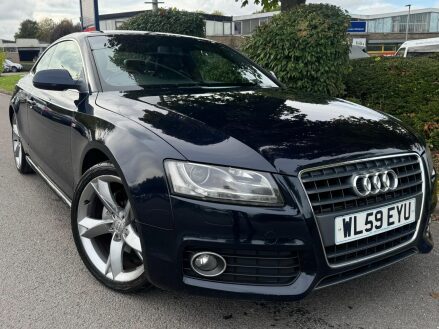 Audi A5 2.0 TFSI S line Special Edition Euro 5 (s/s) 2dr