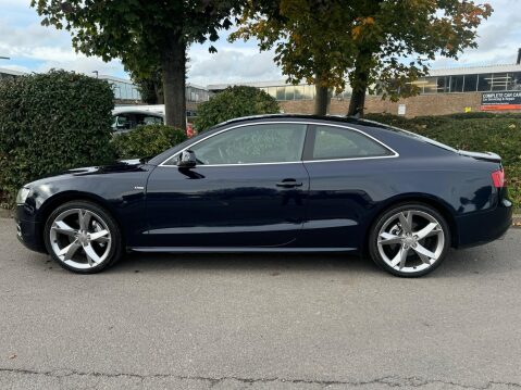Audi A5 2.0 TFSI S line Special Edition Euro 5 (s/s) 2dr 4