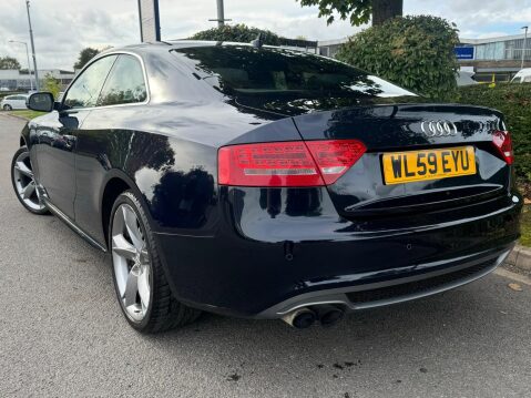 Audi A5 2.0 TFSI S line Special Edition Euro 5 (s/s) 2dr 5