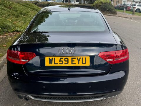 Audi A5 2.0 TFSI S line Special Edition Euro 5 (s/s) 2dr 6