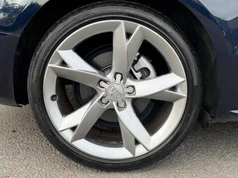 Audi A5 2.0 TFSI S line Special Edition Euro 5 (s/s) 2dr 12