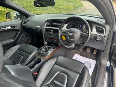 Audi A5 2.0 TFSI S line Special Edition Euro 5 (s/s) 2dr 13