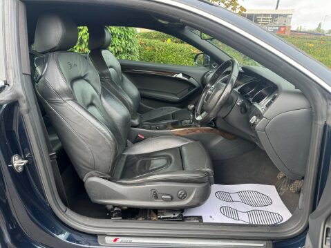Audi A5 2.0 TFSI S line Special Edition Euro 5 (s/s) 2dr 15