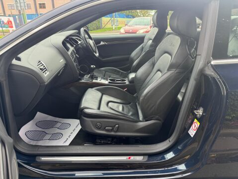 Audi A5 2.0 TFSI S line Special Edition Euro 5 (s/s) 2dr 18