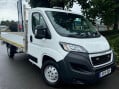Peugeot Boxer 2.0 BlueHDi 435 L4 Euro 6 (s/s) 2dr 1