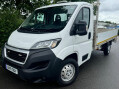 Peugeot Boxer 2.0 BlueHDi 435 L4 Euro 6 (s/s) 2dr 3