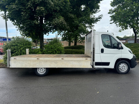 Peugeot Boxer 2.0 BlueHDi 435 L4 Euro 6 (s/s) 2dr 11