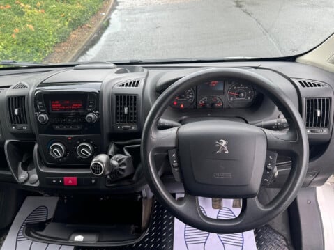 Peugeot Boxer 2.0 BlueHDi 435 L4 Euro 6 (s/s) 2dr 13