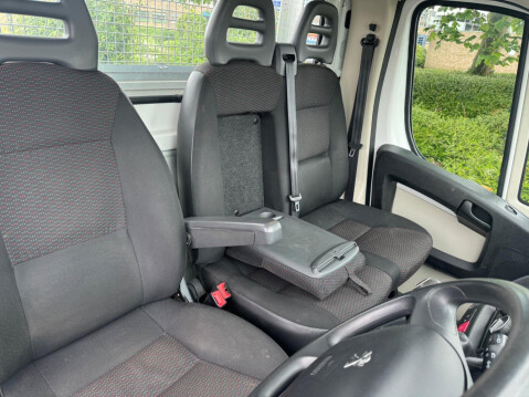 Peugeot Boxer 2.0 BlueHDi 435 L4 Euro 6 (s/s) 2dr 16