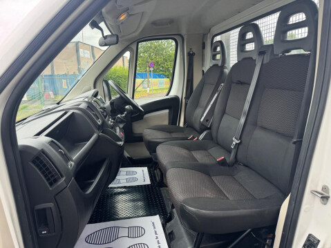 Peugeot Boxer 2.0 BlueHDi 435 L4 Euro 6 (s/s) 2dr 19