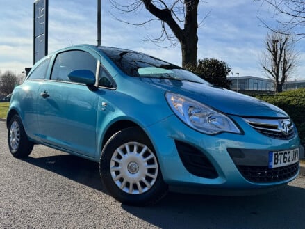 Vauxhall Corsa 1.0 ecoFLEX 12V S Euro 5 3dr