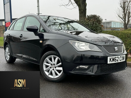 SEAT Ibiza 1.2 TDI Ecomotive CR SE ST Euro 5 (s/s) 5dr
