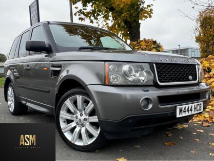 Land Rover Range Rover Sport 3.6 TD V8 HSE 5dr