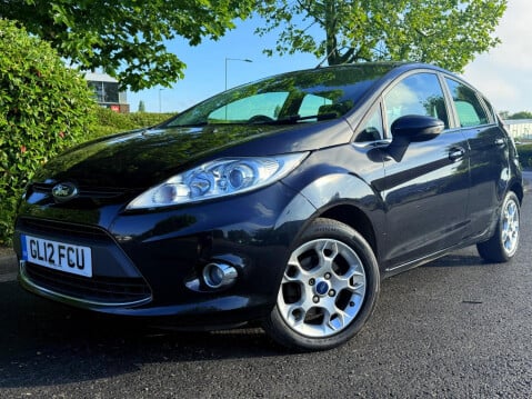 Ford Fiesta 1.4 Zetec 5dr 3