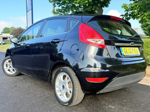 Ford Fiesta 1.4 Zetec 5dr 5