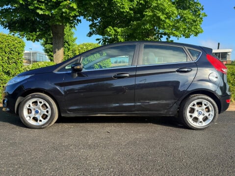 Ford Fiesta 1.4 Zetec 5dr 10