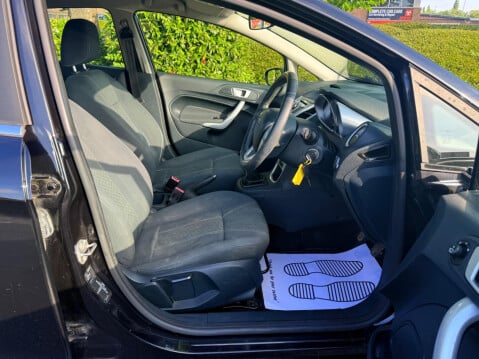 Ford Fiesta 1.4 Zetec 5dr 18