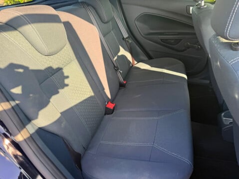Ford Fiesta 1.4 Zetec 5dr 27