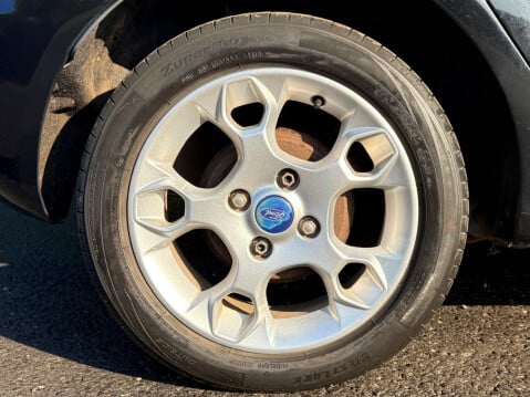 Ford Fiesta 1.4 Zetec 5dr 29
