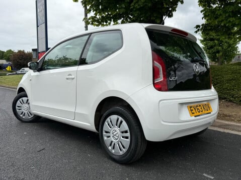 Volkswagen Up 1.0 Move up! Euro 5 3dr 5