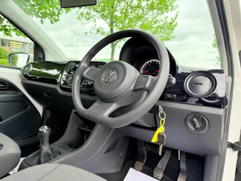 Volkswagen Up 1.0 Move up! Euro 5 3dr 12