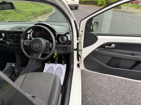Volkswagen Up 1.0 Move up! Euro 5 3dr 24