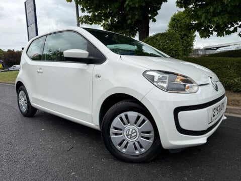 Volkswagen Up 1.0 Move up! Euro 5 3dr 1