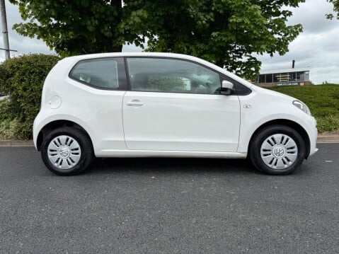 Volkswagen Up 1.0 Move up! Euro 5 3dr 9
