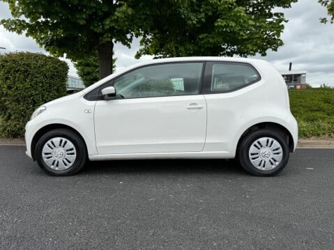 Volkswagen Up 1.0 Move up! Euro 5 3dr 10