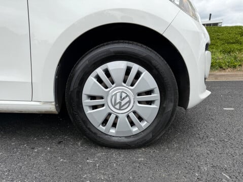 Volkswagen Up 1.0 Move up! Euro 5 3dr 30